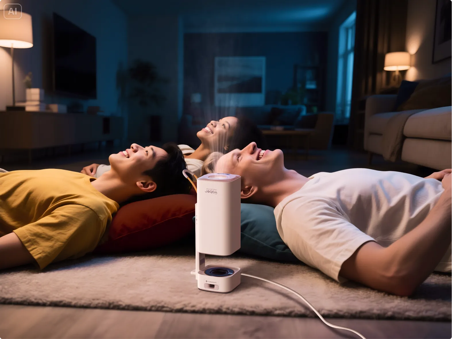 yaber t1 pro home portable projector