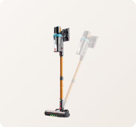 yaber vaccum p20 Self standing design