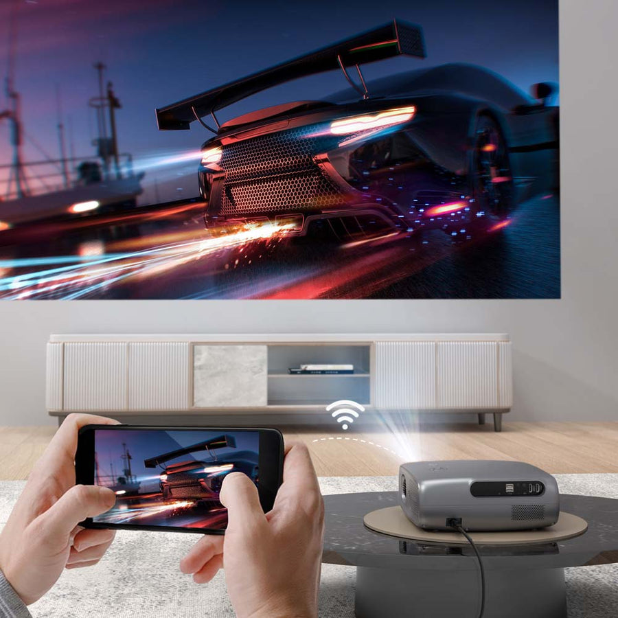 YABER PROJECTOR PRO U7 YABER Entertainment Projector