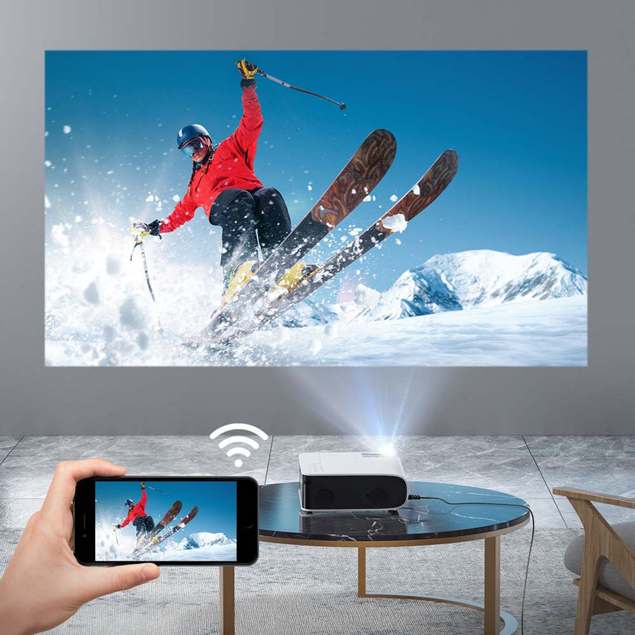 YABER PROJECTOR C450 YABER Entertainment Projector