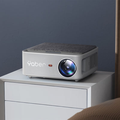 YABER PROJECTOR PRO U6 (AOSP) - YABER Home Projector, Entertaiment Projector