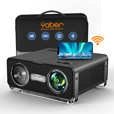 YABER PROJECTOR V10 - YABER Home Projector, Entertainment Projector
