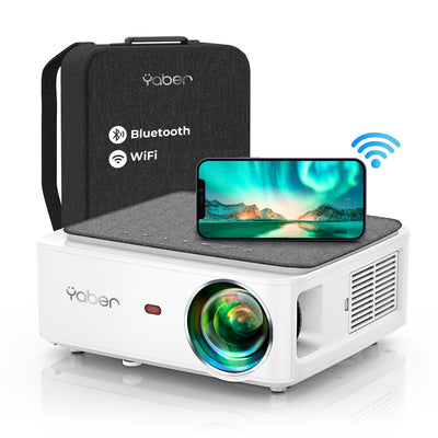 YABER PROJECTOR V6 - YABER Home Projector, Entertainment Projector