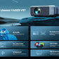 YABER PROJECTOR PRO V9 - YABER Home Projector, Entertainment Projector
